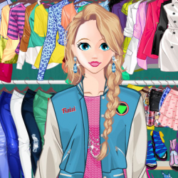 Prenses Bebek Moda Giydirme