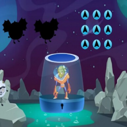 G2M Uzaylıyı Kurtar