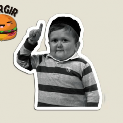 Hasbulla Borgir Macerası