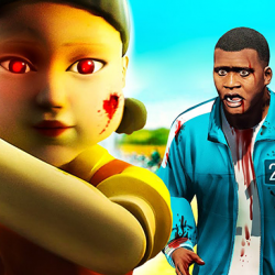 Squid Game Oyunu 456