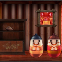 Amgel Çin Odası Kaçışı