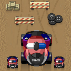 Polis Hayatta Kalma Yarışı