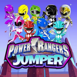 Power Rangers Sıçrayışçısı