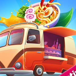 Pişirme Kamyonu - Dünya Mutfağı)