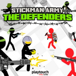 Stickman Army: Savunucular