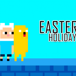 Macera Zamanı Paskalya Tatili