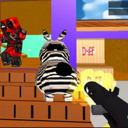 Piksel Çizgi Fare Hayvan 2022