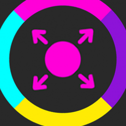 Renkli Tekerlek Oyunu