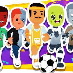 Squad Hedefleri: Futbol 3D