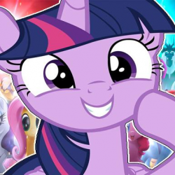 MY LITTLE PONY: Prenses Oyun Macerası