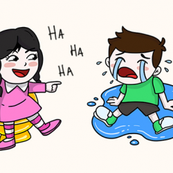 Tuvalet Acelesi: Çizerek İdrara