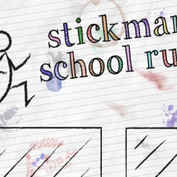 Stickman Okul Kaçışı