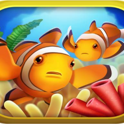 Balık Bahçesi - Benim Akvaryumum.