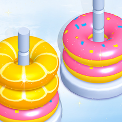 Yığın Eşleme: Renkli Halkalar