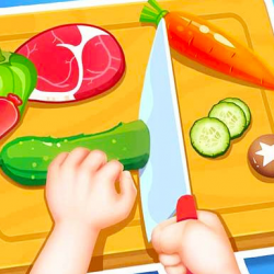 Çocuklar Mutlu Mutfak