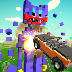 Nubic Stunt Araba Ezici