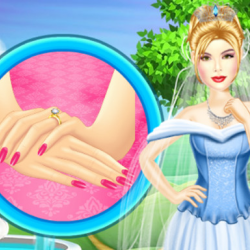 Peri Masalı Düğünü