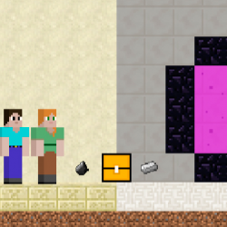 Steve ve Alex'in Evden Kaçışı