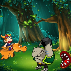 Vahşi Macera: Ejderhanla Mücadele