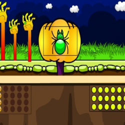 Balkabağı Ormanından Kaçış