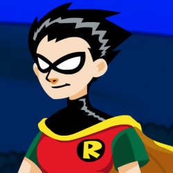 Teen Titans Giydirme