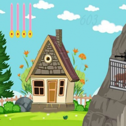 Dağ Keçisini Kurtar