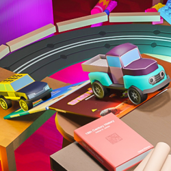 Ekstrem Oyuncak Yarışı