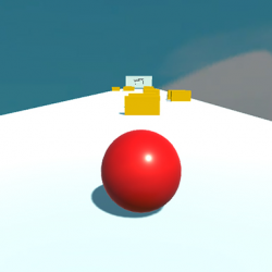 Gökyüzü Topu Yuvarlak