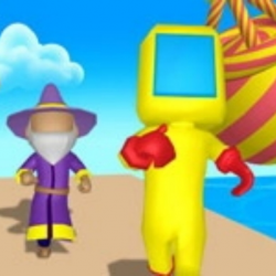 Kraliyet Koşusu 3D Oyunu