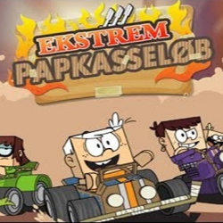 Karton Yarış Zamanı