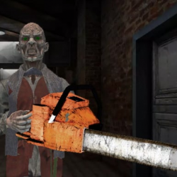 Kötü Büyükbaba: Testere Katil