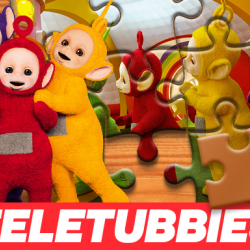 Teletubbies Yapboz