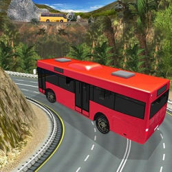 Kent Otobüsü Sürme 3D - Simülasyon