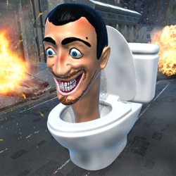 Skibidi Tuvalet Hayatta Kalma