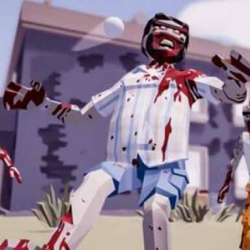 Survivor Zombies Golf