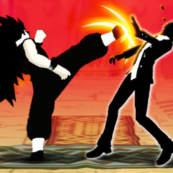 Gölge Dövüşçüler Kahraman Düello