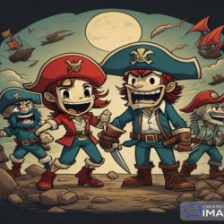 Ölümsüz Ufuklar: Korsanların Veba