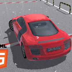 Süper Araba Parkı 2023