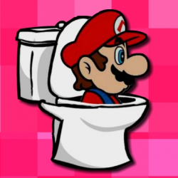 Skibidi Tuvalet Geometri Toparı