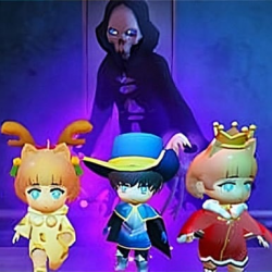 Korku Saklambaç Oyunu