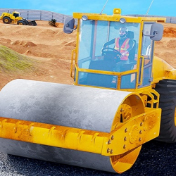 Otoyol Yol İnşaat Oyunu