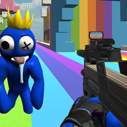 Rainbow Friends Survival