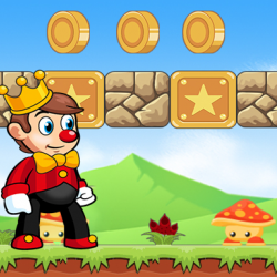 Palyaço Süper Mario Maceraları