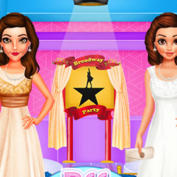 En Yakın Arkadaşlar: Broadway Partisi