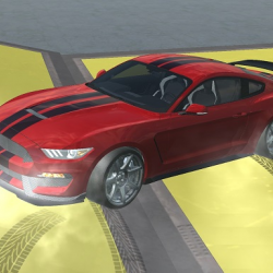 Araba Sürme Hız Denemesi