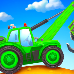 Gerçek İnşaat Çocuk Oyunu