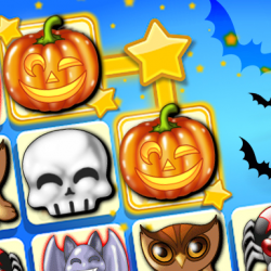 Cadılar Bayramı Bağlantı Bulmacası