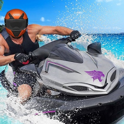 Kano Macerası: Jetski Gücü
