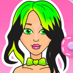 Kendin Yap Kağıt Bebek