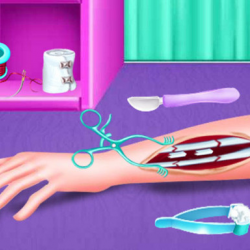 Kırık Kemikler Acil Ameliyat